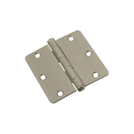 Stanley Hinge Door 3-1/2 Satin Nkl Stl 830245 2048478